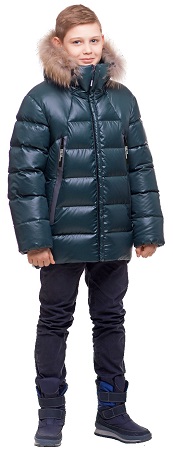 Куртка для мальчика З-688